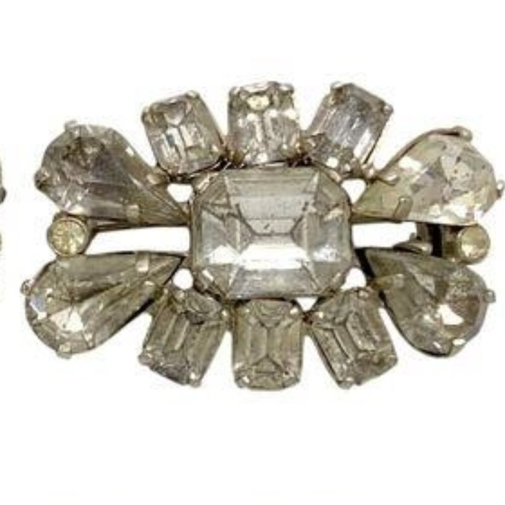 Vintage Brooches from Czechoslovakia